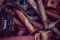 Rust Stain Cleaning Product