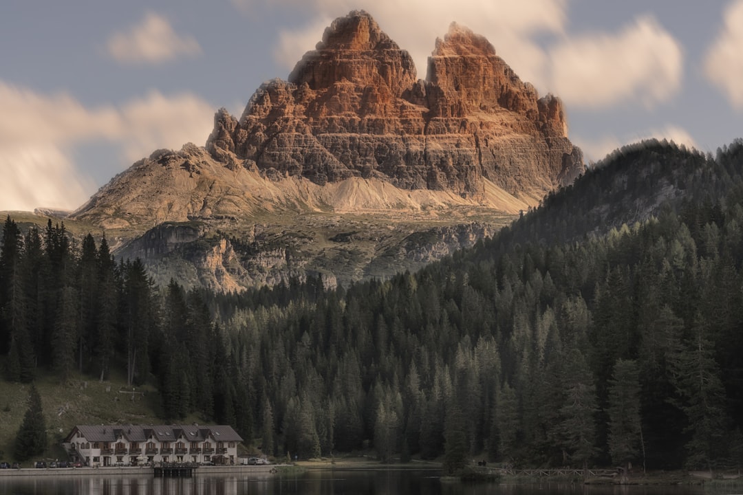 Badlands photo spot Three peaks of Lavaredo Valle Aurina