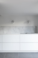white wooden cabinet