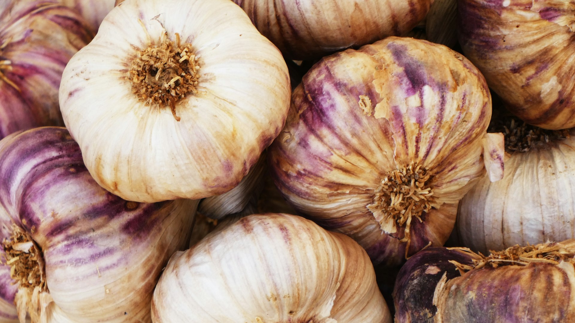 Selection of Low GI Vegetables