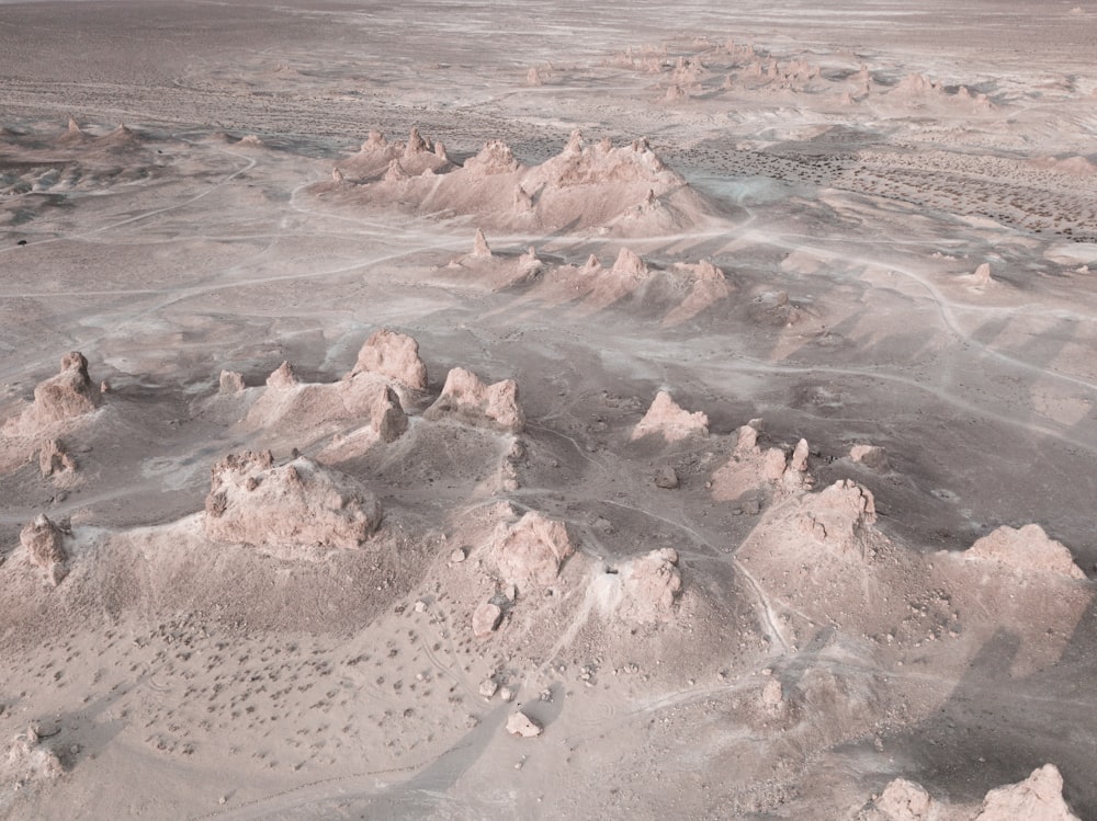 beige sand during daytime