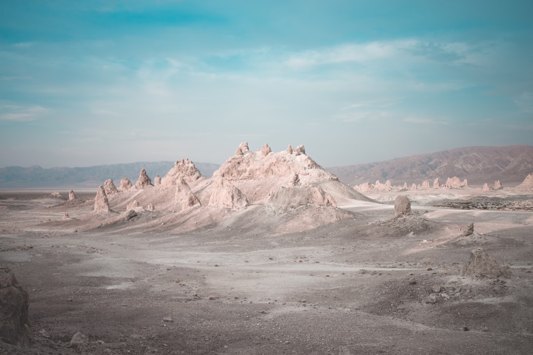 Travel Tips and Stories of Trona Pinnacles in United States