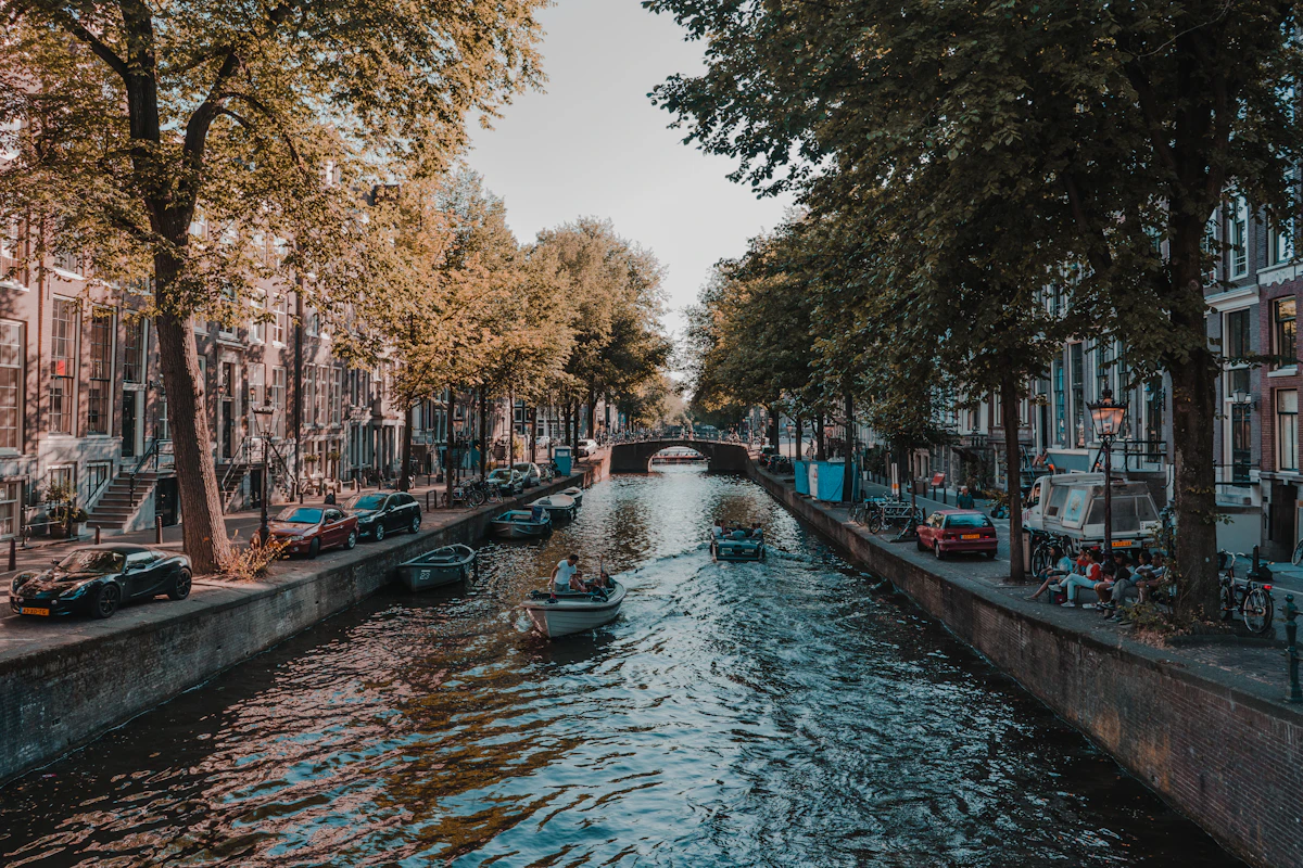 3-day Amsterdam self-drive itinerary