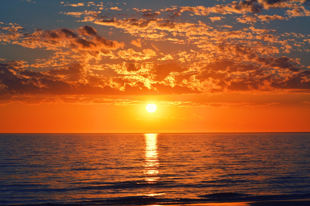 photo of Punta del Este Ocean near Faro de Punta del Este