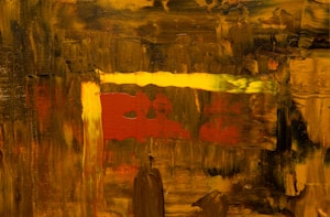 Erdfarben