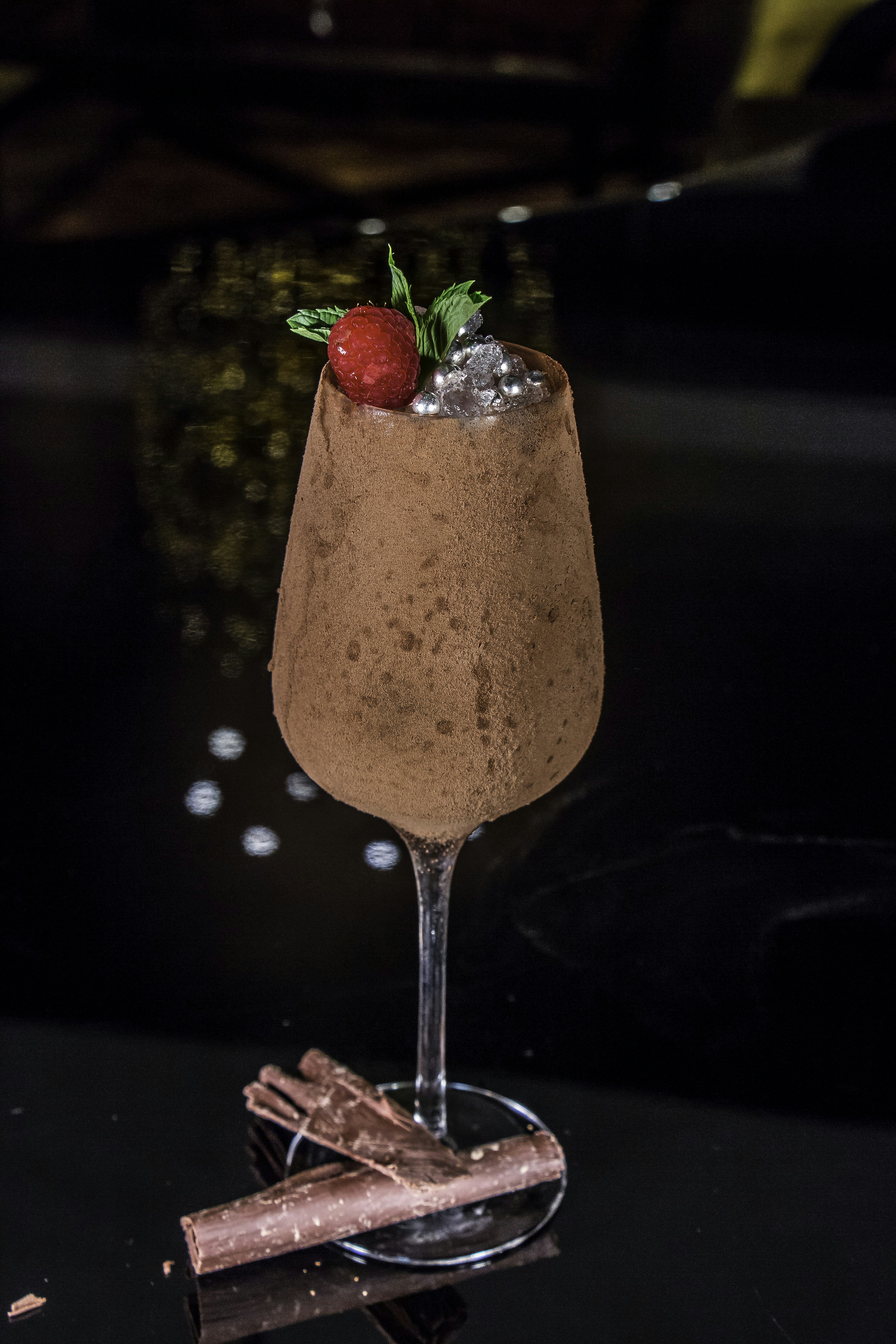 Gallery Image 11 - Chocolate cocktail