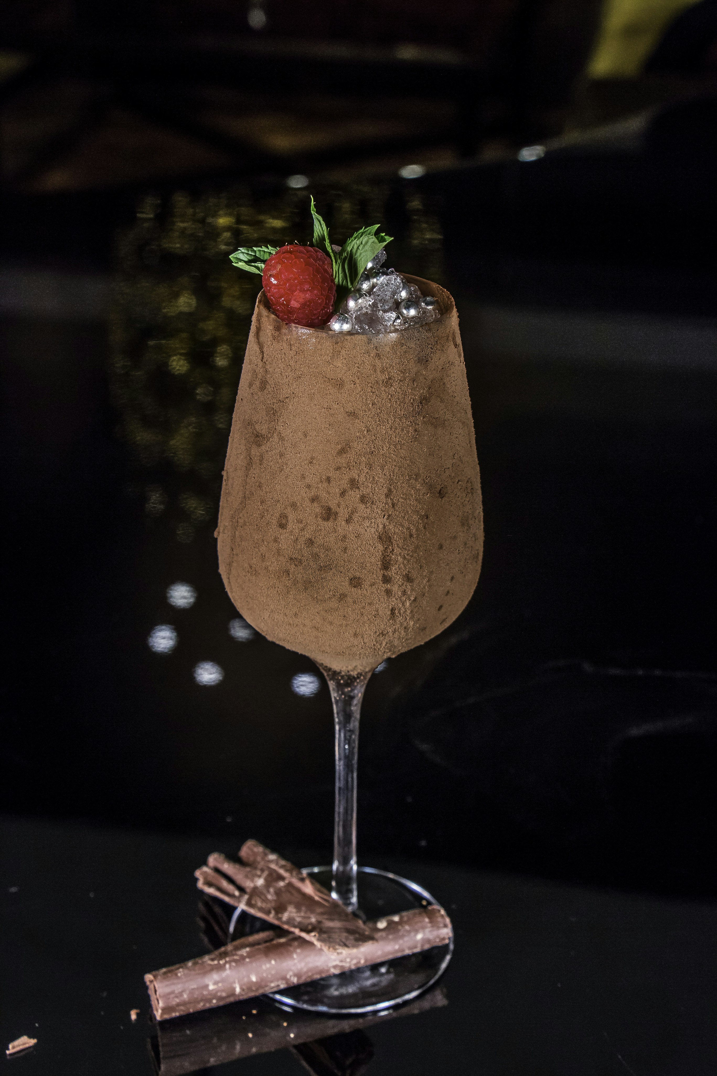 Gallery Image 11 - Chocolate cocktail