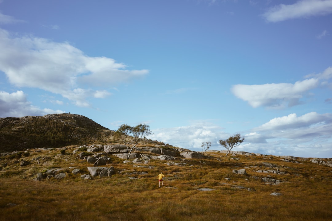 Hill photo spot Dalsnuten Stavanger Municipality