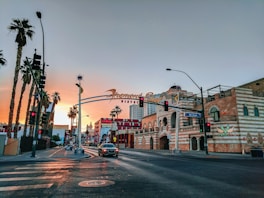 gray car on street \