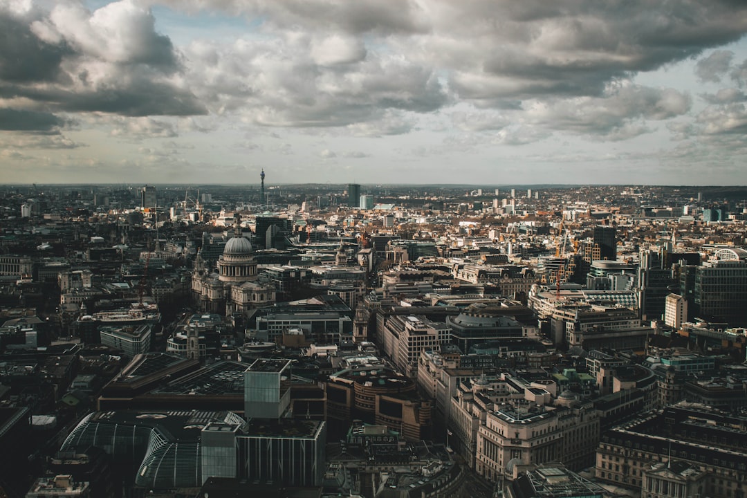 Skyline photo spot Sky Garden Commercial Street