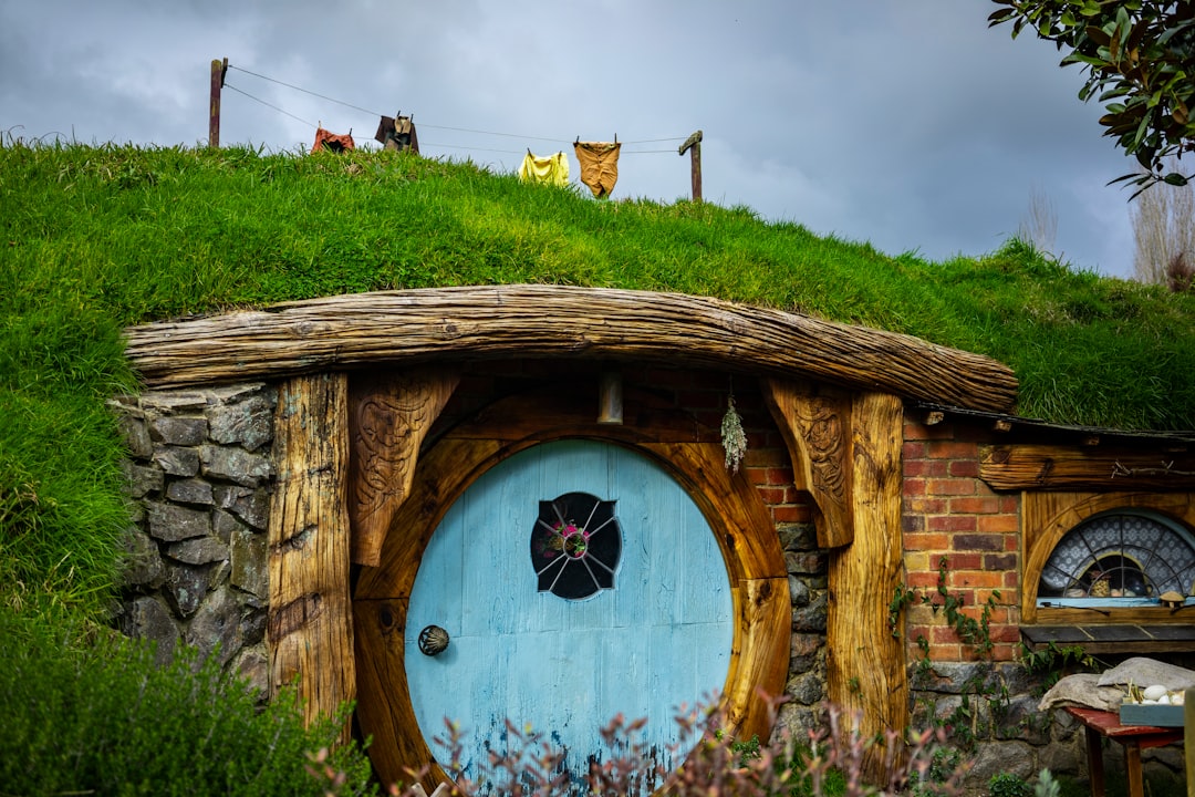 Bridge photo spot Hobbiton Movie Set New Zealand