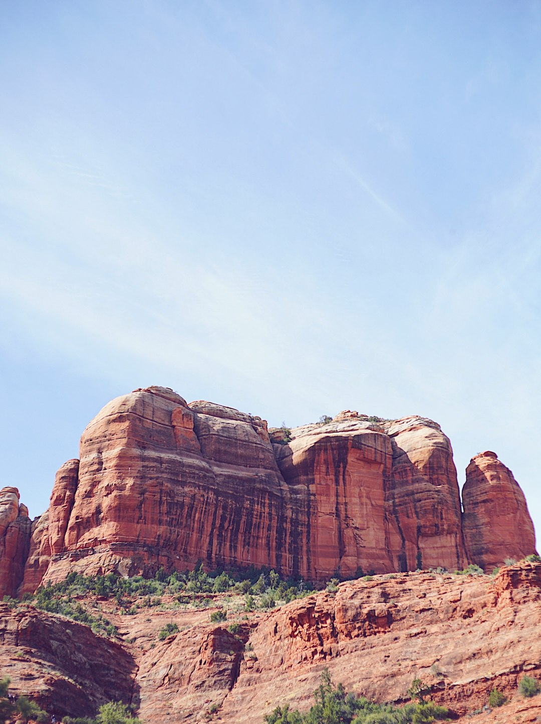 Landmark photo spot Cathedral Rock Trailhead Sedona