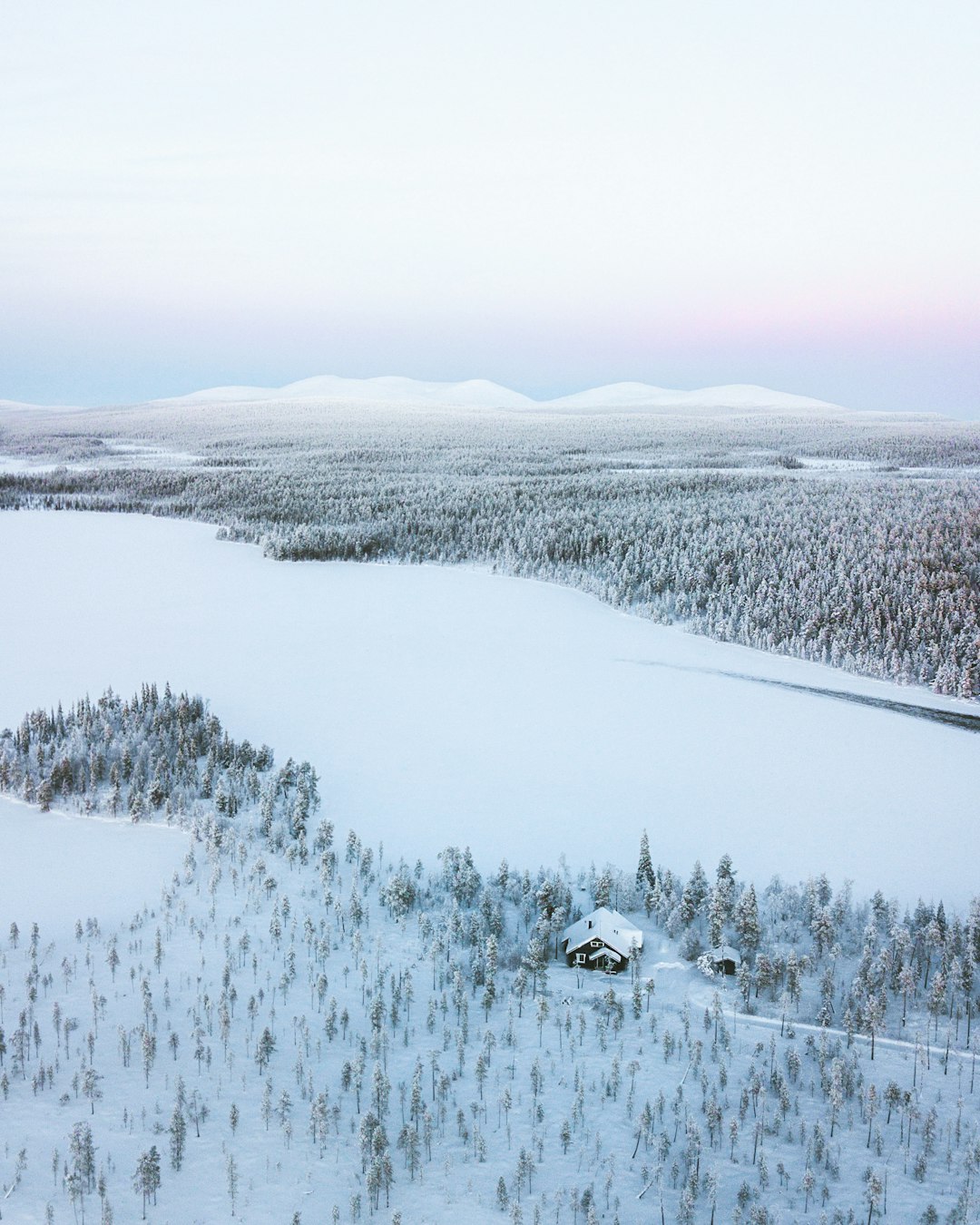 Tundra photo spot Lapland Finland