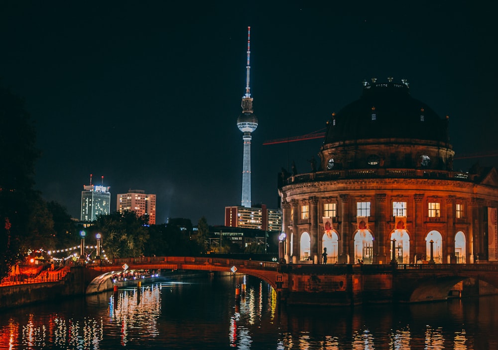 Fersehturm Tower, Berlin