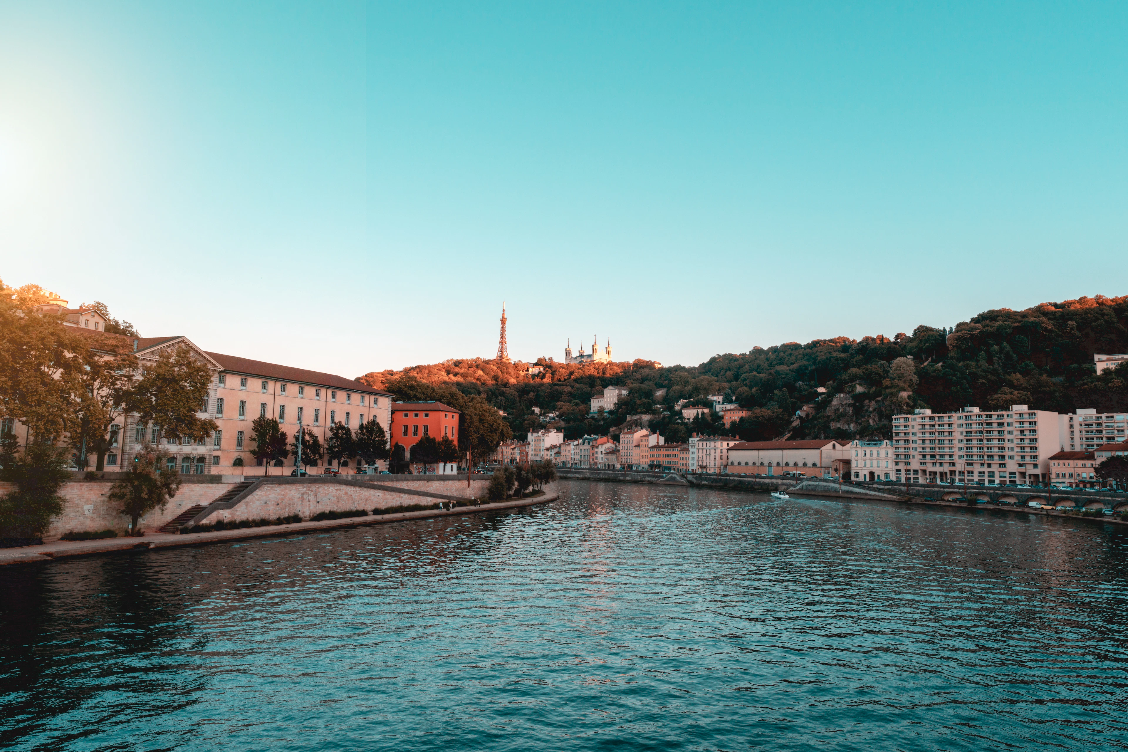 Vieux Lyon, Lyon