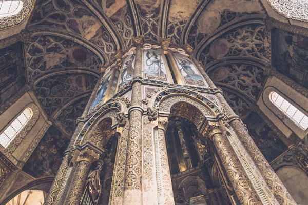 Photography in Tomar, Portugal