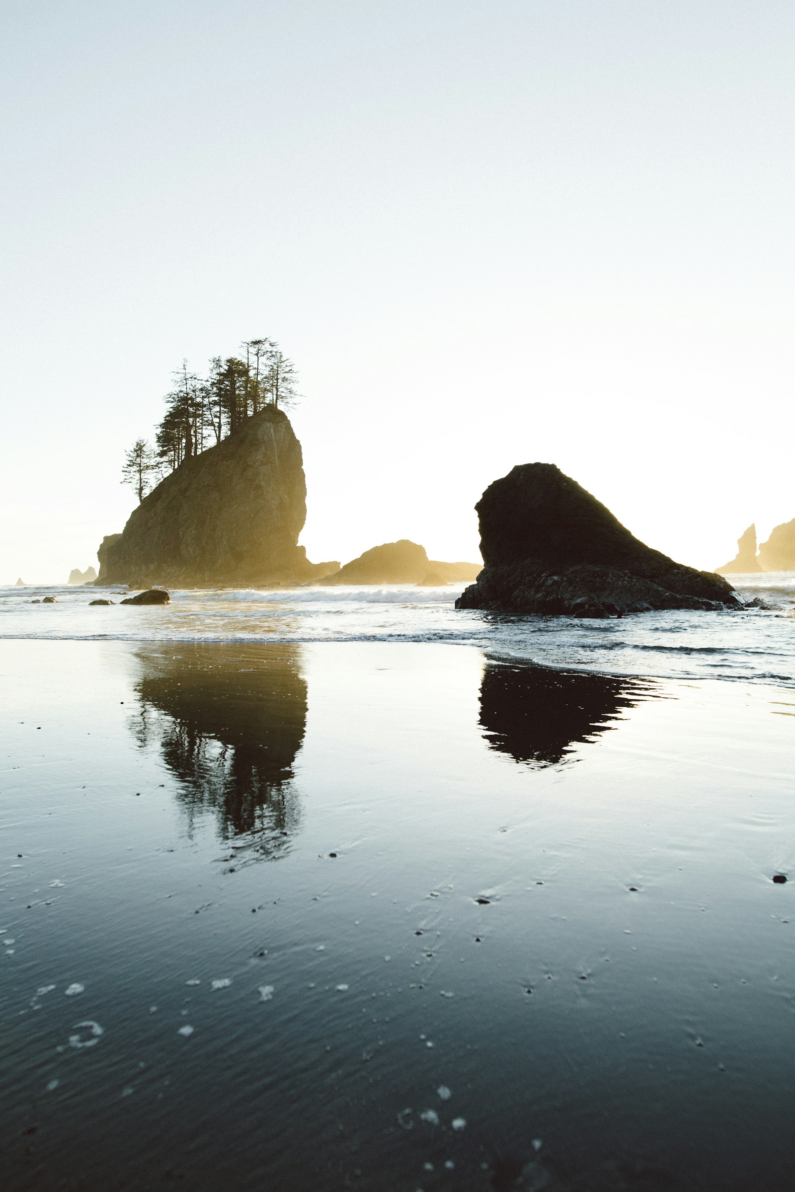 Canon EOS 6D + Sigma 24mm F1.4 DG HSM Art sample photo. Body of water during photography