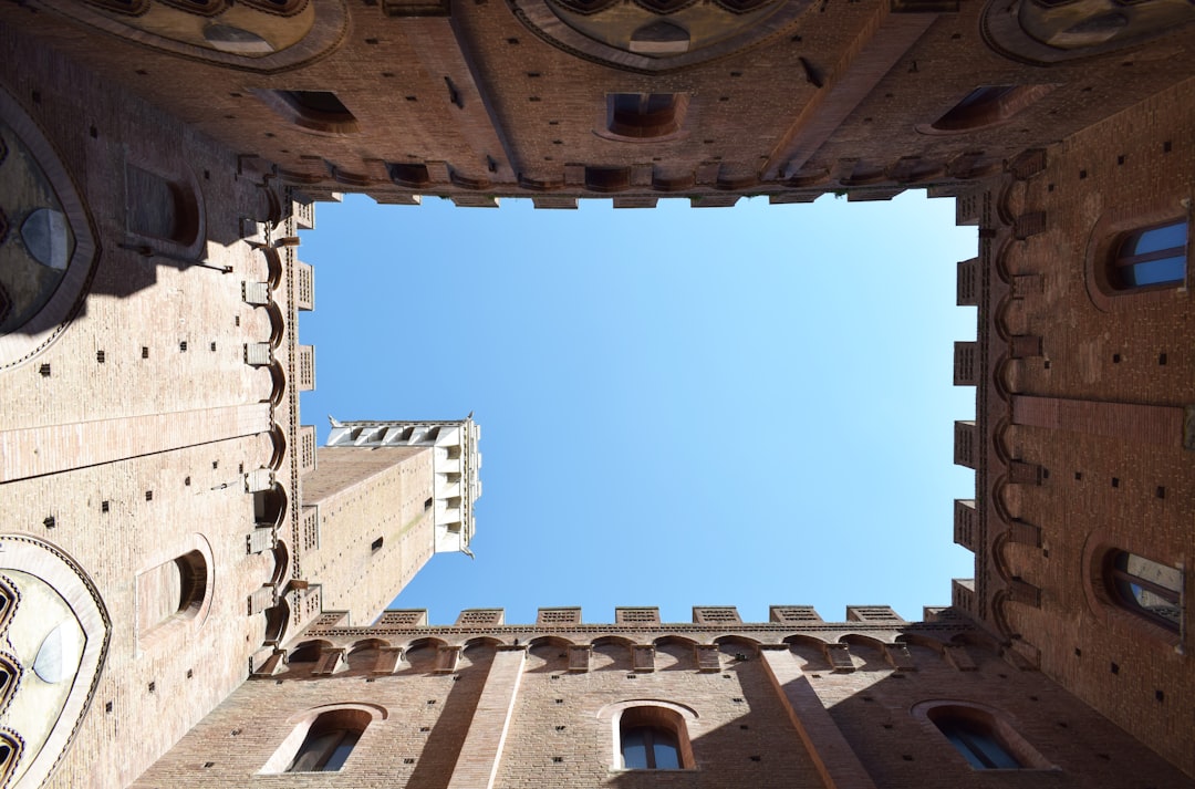 Landmark photo spot Province of Siena Palazzo dei Consoli