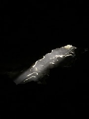 A gripping documentary scene capturing a moment of revelation.