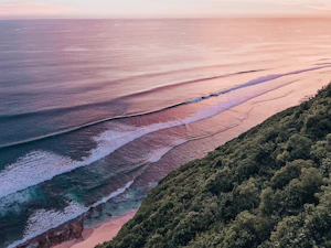 uluwatu sunset