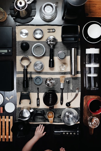 Kitchen Smart Tools