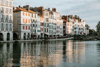 photo de la ville de bayonne