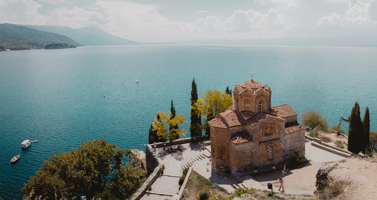 Lake Ohrid