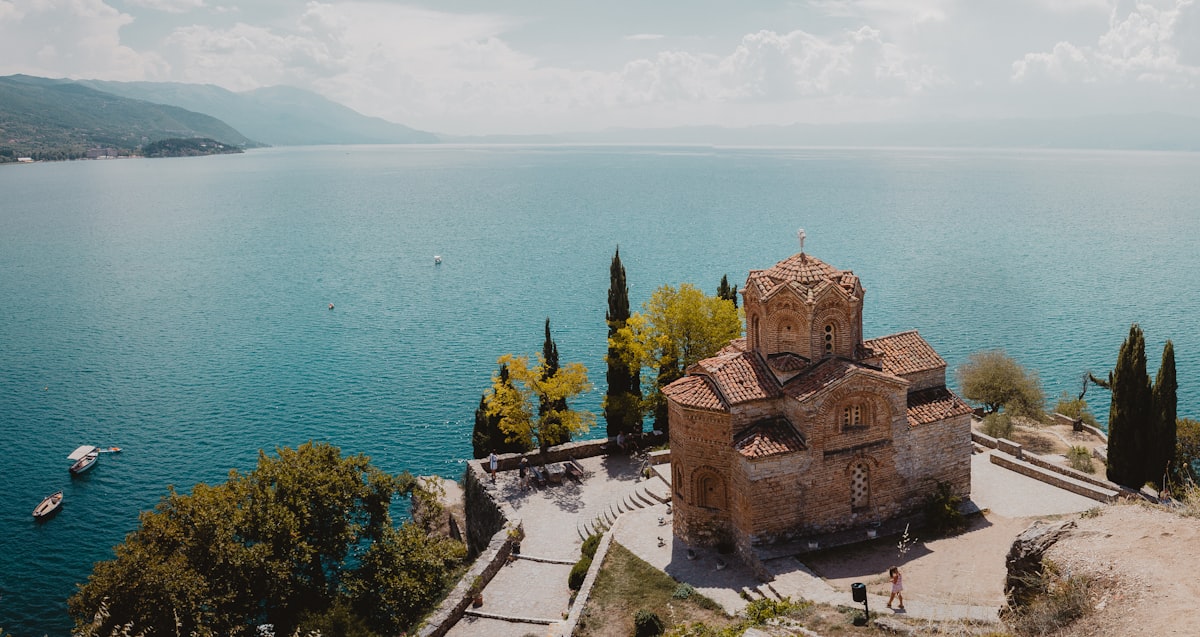 Church of St. John at Kaneo