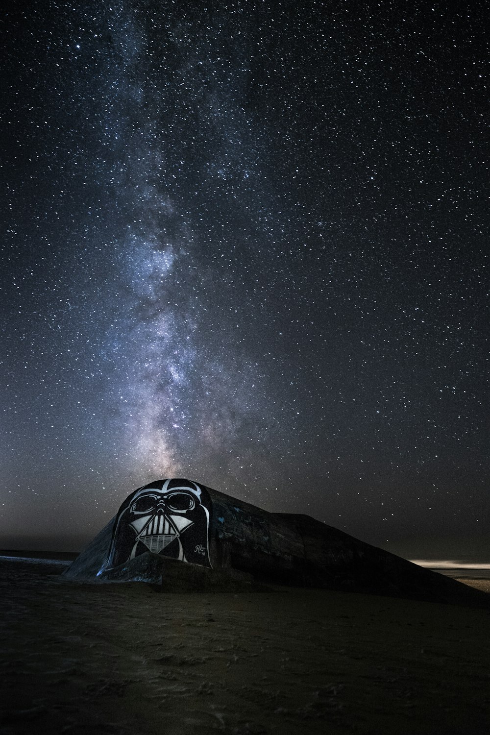 Foto Fondo de pantalla digital de Star Wars Darth Vader – Imagen Grigio  gratis en Unsplash