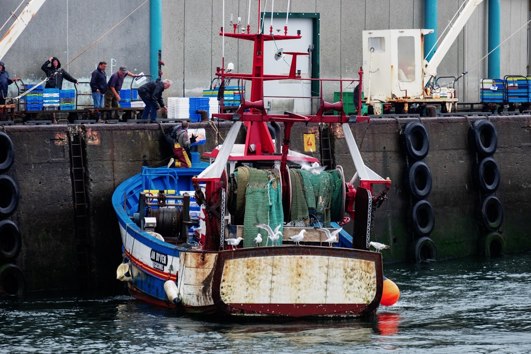 travelers stories about Waterway in Port Du Guilvinec, France