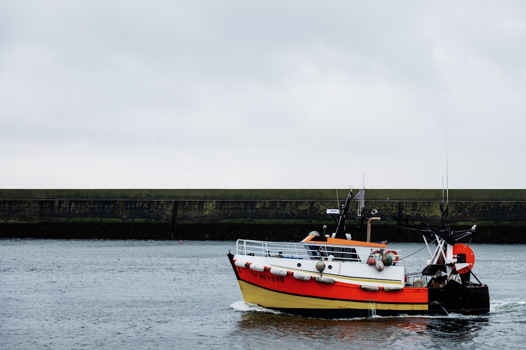 travelers stories about Waterway in Port Du Guilvinec, France