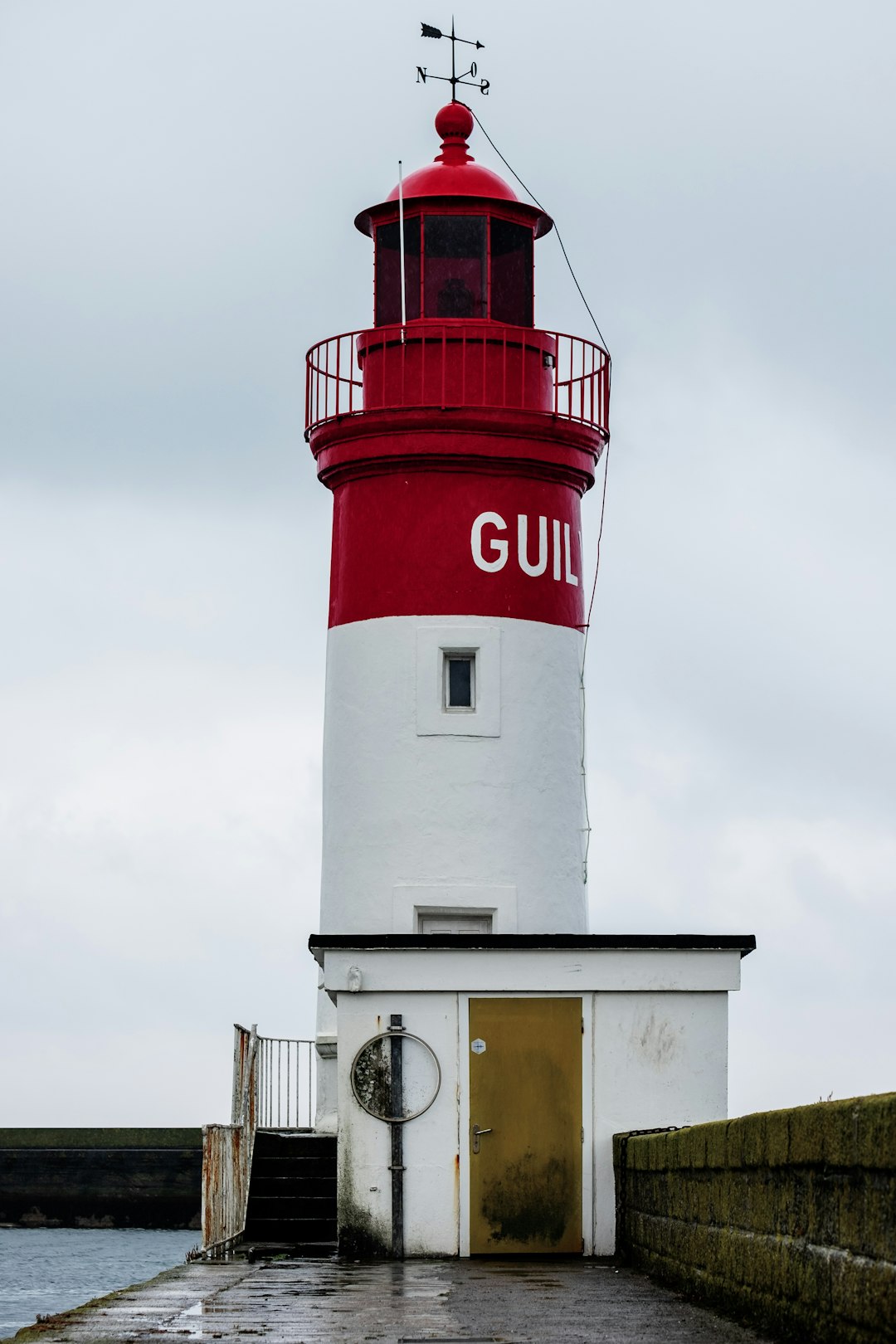 Lighthouse photo spot Port Du Guilvinec Le Phare du Petit Minou