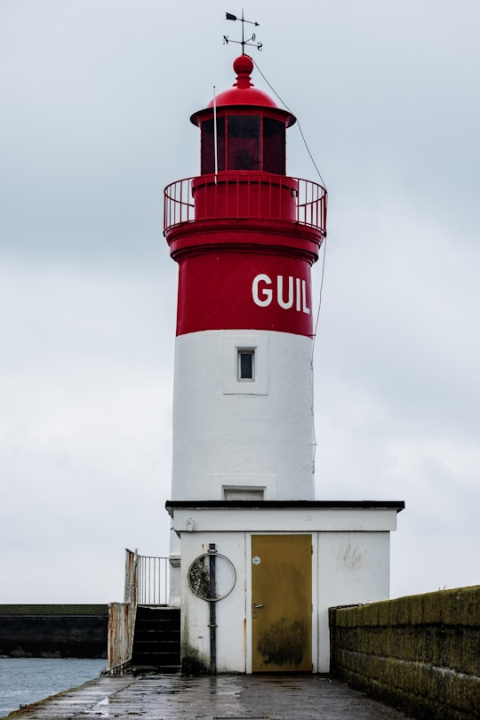 Haliotika - City of Fisheries things to do in Quimper