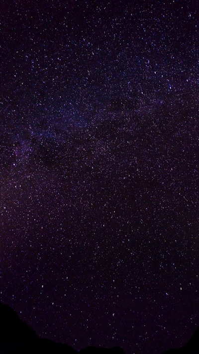 purple galaxy wallpaper
