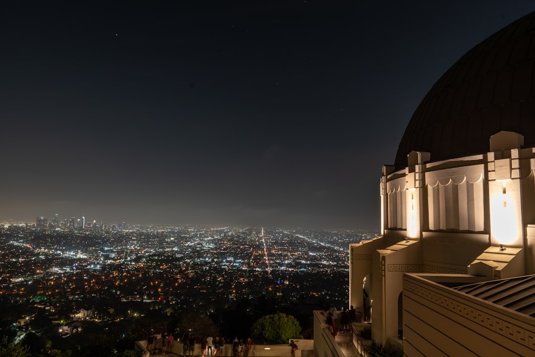 Landmark photo spot Los Angeles Hollywood Sign