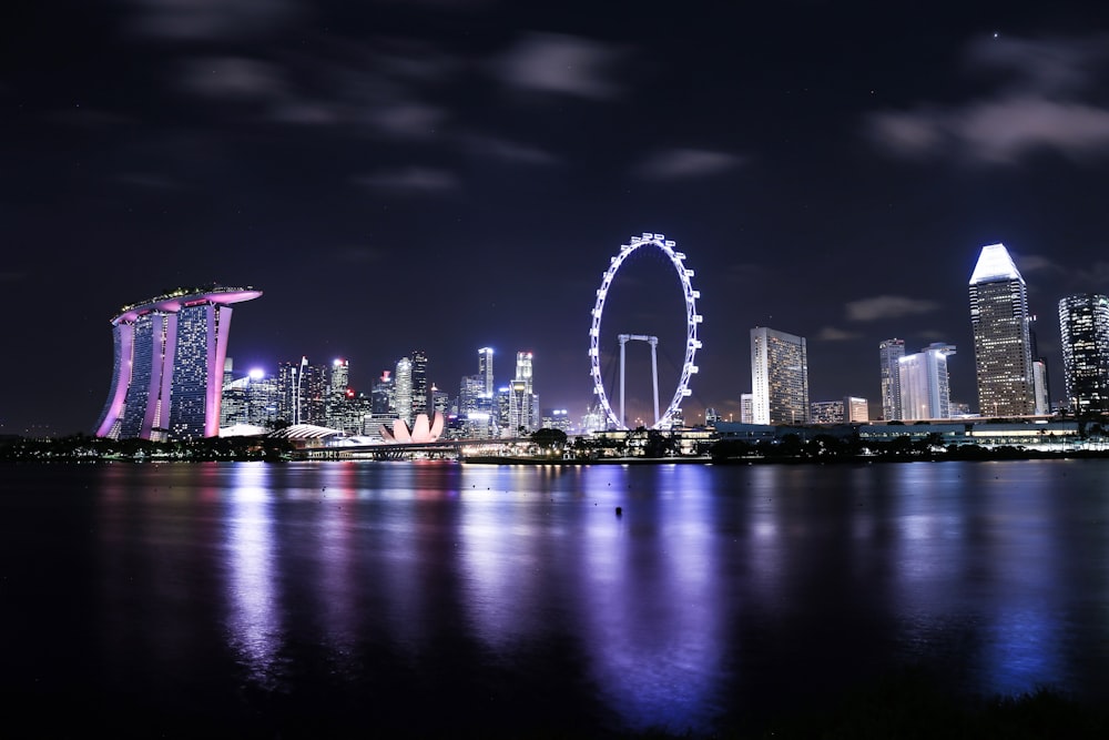 Marina Sand Bay, Singapore