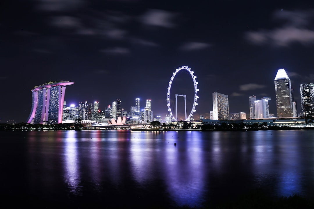 Landmark photo spot Gardens By The Bay East Supertree Grove