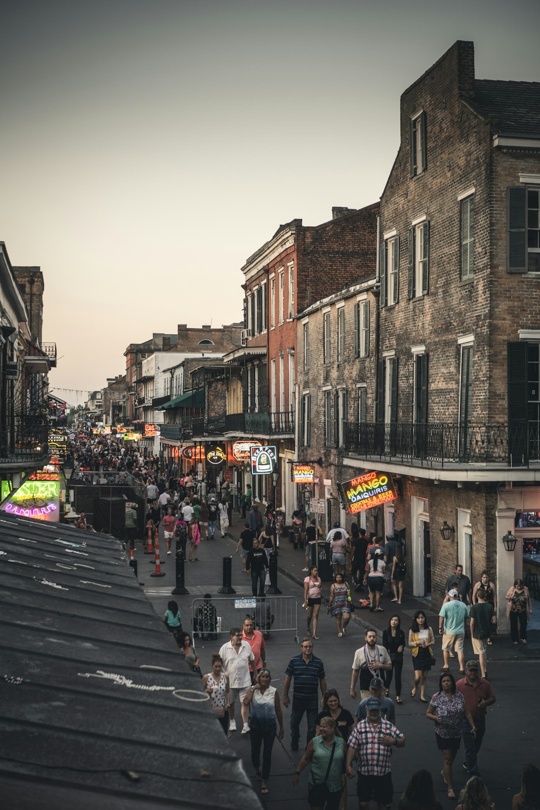 photo of New Orleans Town near French Quarter