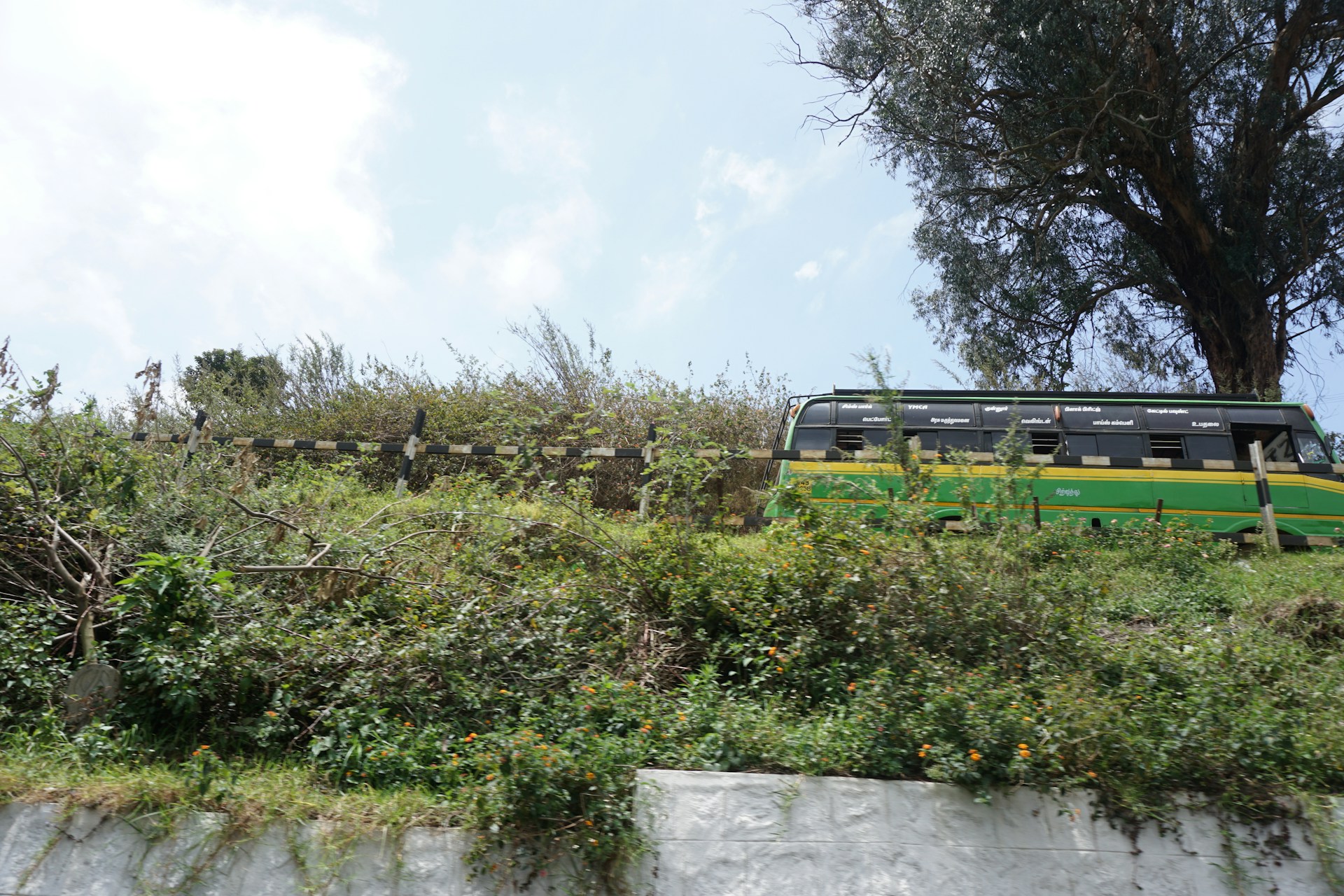 gray computer monitor