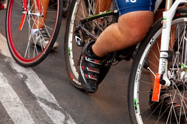 Embracing a Minimalist Lifestyle Through Personal Journaling and Cycling