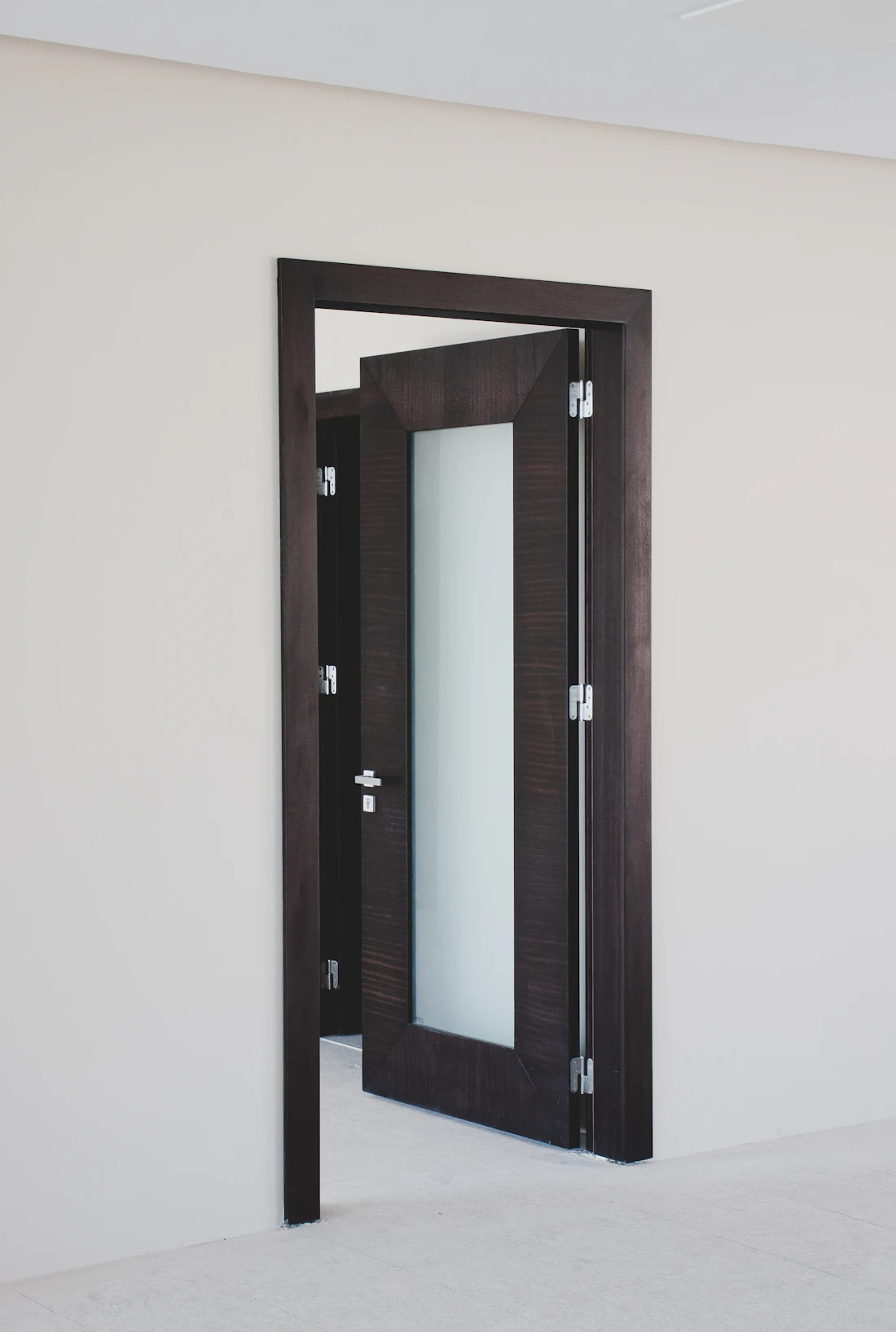 Interior panel doors
