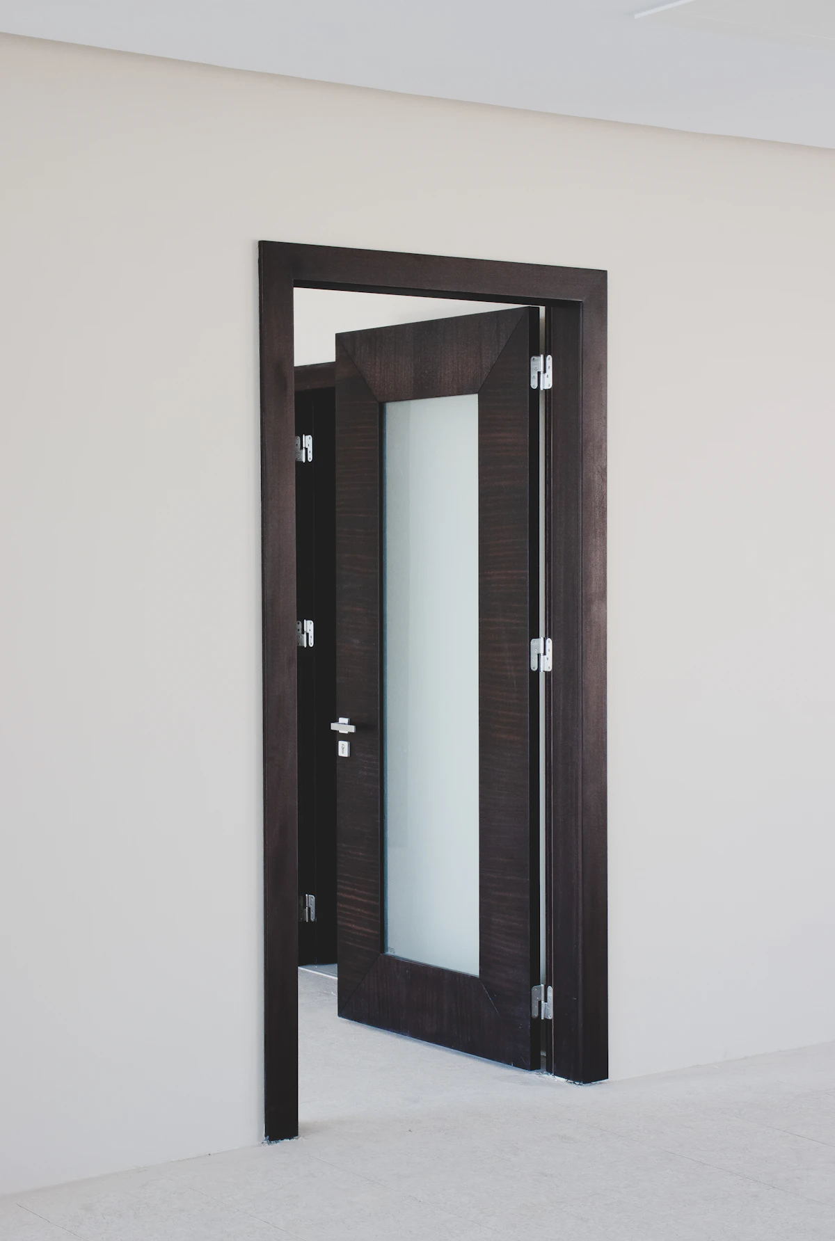 Milano Glazed Interior Door