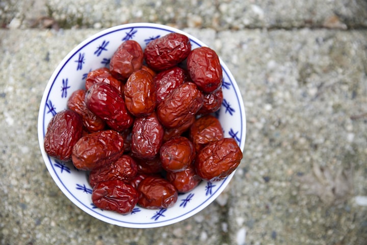12 Benefits of eating Dates