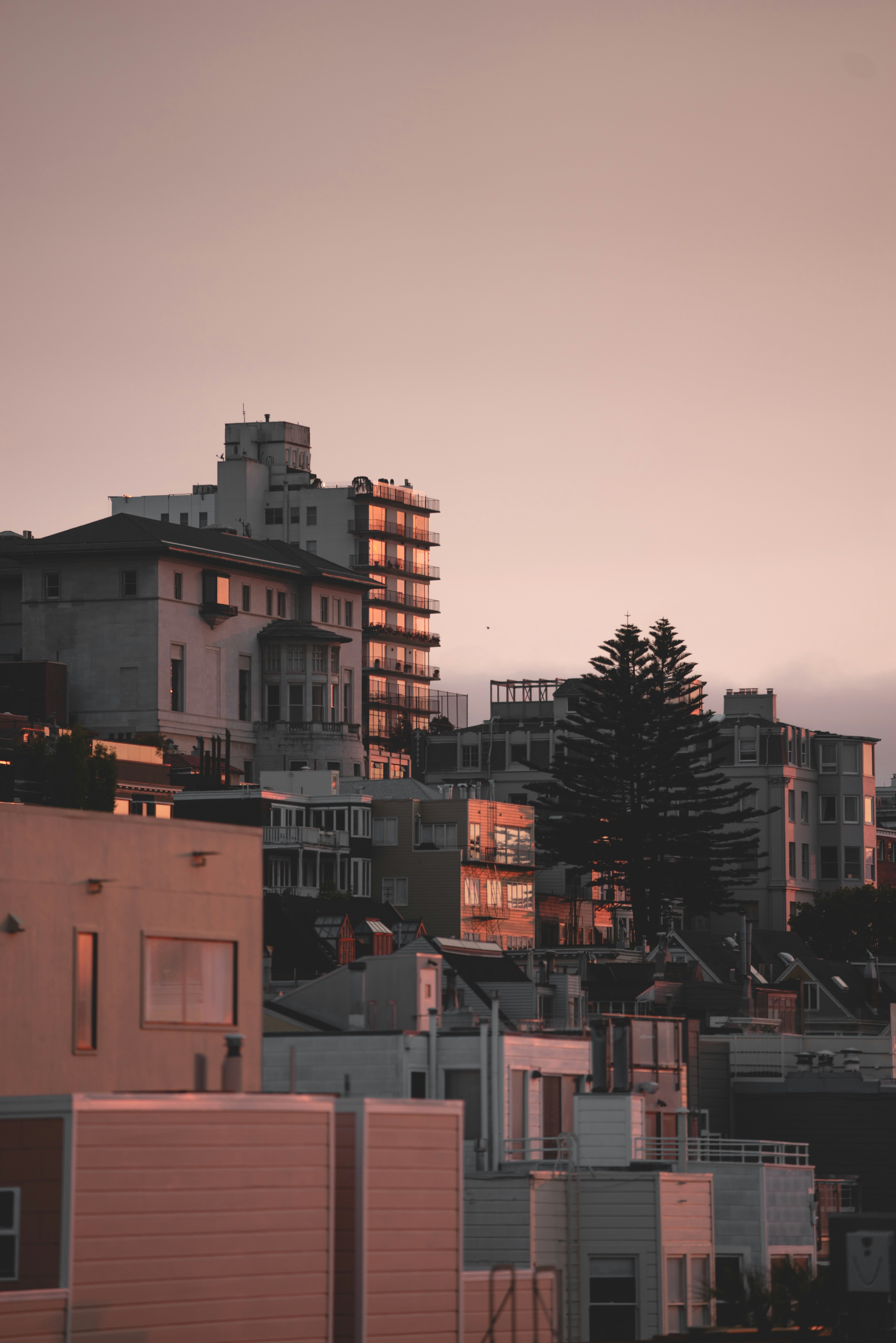 buildings during daytime