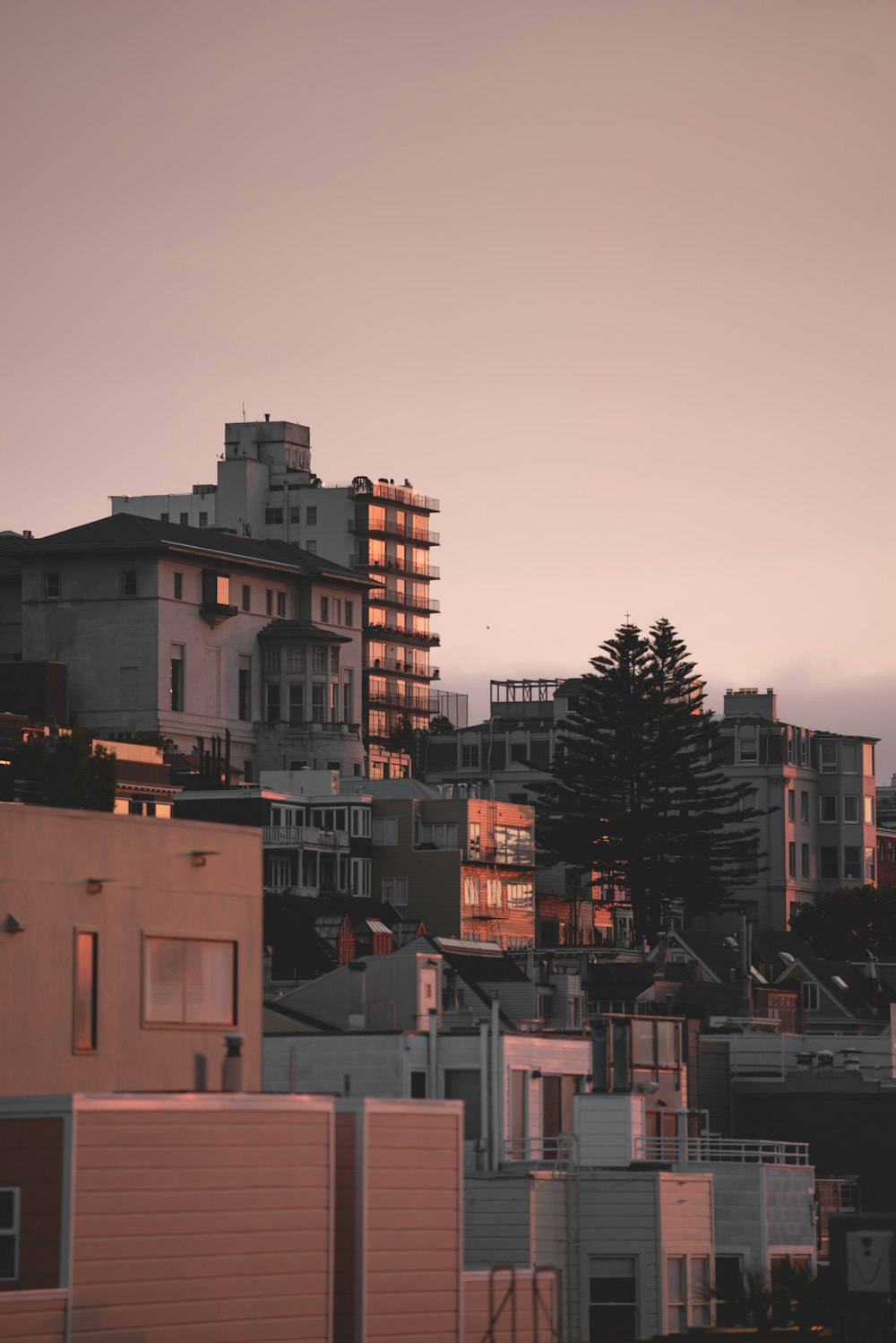 buildings during daytime