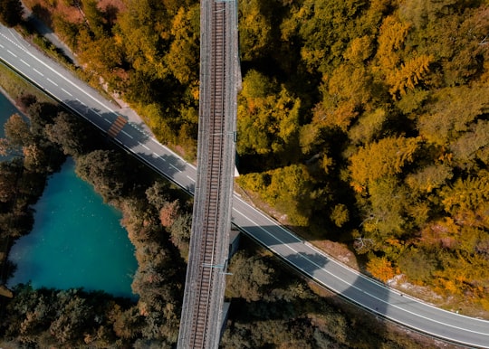 photo of Saint-Ursanne Bridge near Vue des Alpes