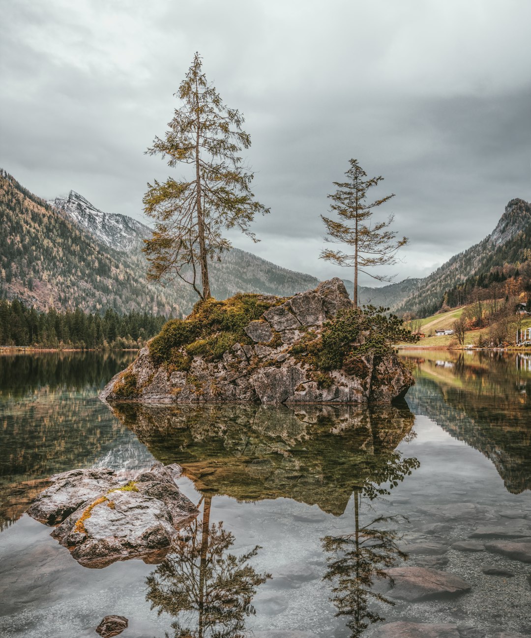 Mountain photo spot Hintersee Germany