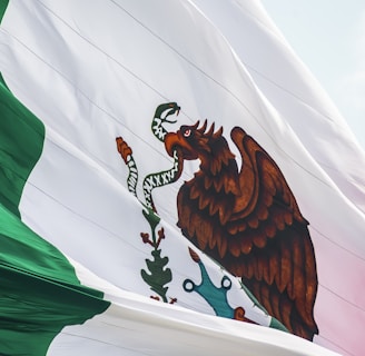 flag of Mexico