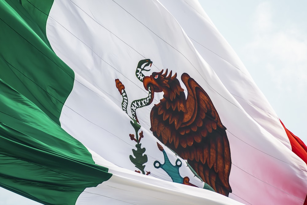 bandeira do México