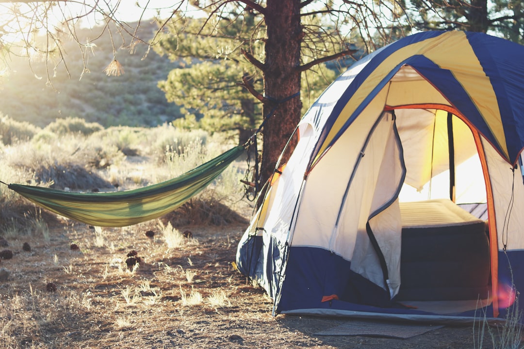 Camping photo spot Los Padres National Forest United States